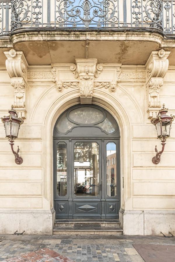 The Gatsby Room - Arrivee Autonome Narbonne Exterior photo